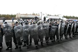 Spanish government stocks up on riot gear for autumn Spanish government stocks up on riot gear for autumn