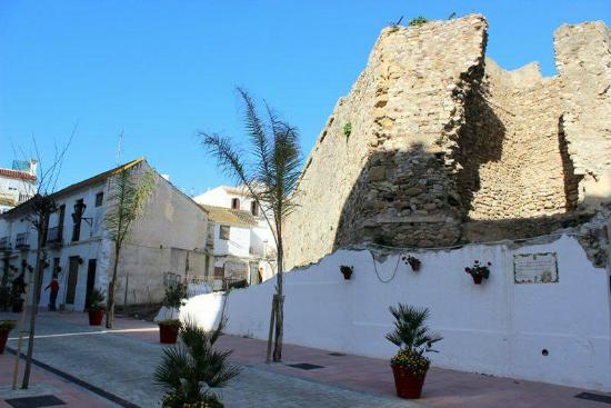Estepona castle reopen to the public Estepona castle reopen to the public