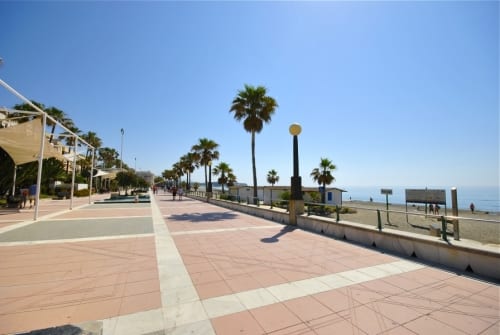 Costa del Sol coastal path connecting Nerja to Manilva will be ‘ready soon’ Costa del Sol coastal path connecting Nerja to Manilva will be ‘ready soon’