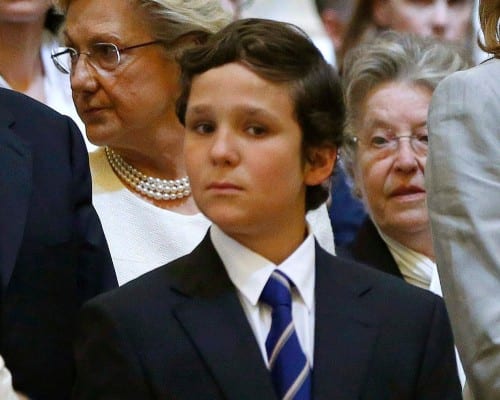 King Felipe’s nephew to study in Spain not Sussex King Felipe’s nephew to study in Spain not Sussex