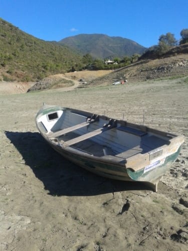 Water, water anywhere? Water, water anywhere?