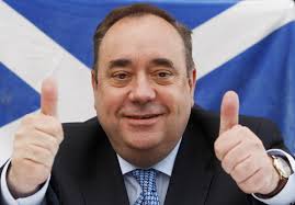 Keep an ‘aye’ on the pound Keep an ‘aye’ on the pound