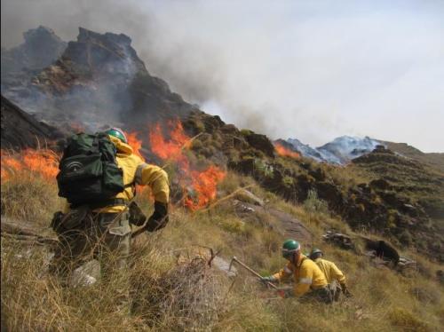 Mijas fire services launch new app to tackle fire problem Mijas fire services launch new app to tackle fire problem
