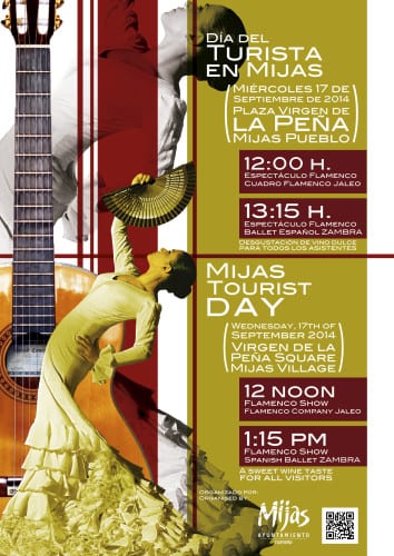 Mijas prepares for its Tourist Day celebrations Mijas prepares for its Tourist Day celebrations