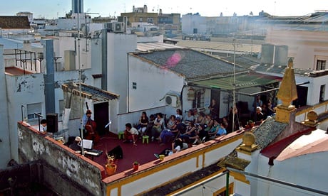 Andalucia’s rooftops transformed into community hubs Andalucia’s rooftops transformed into community hubs