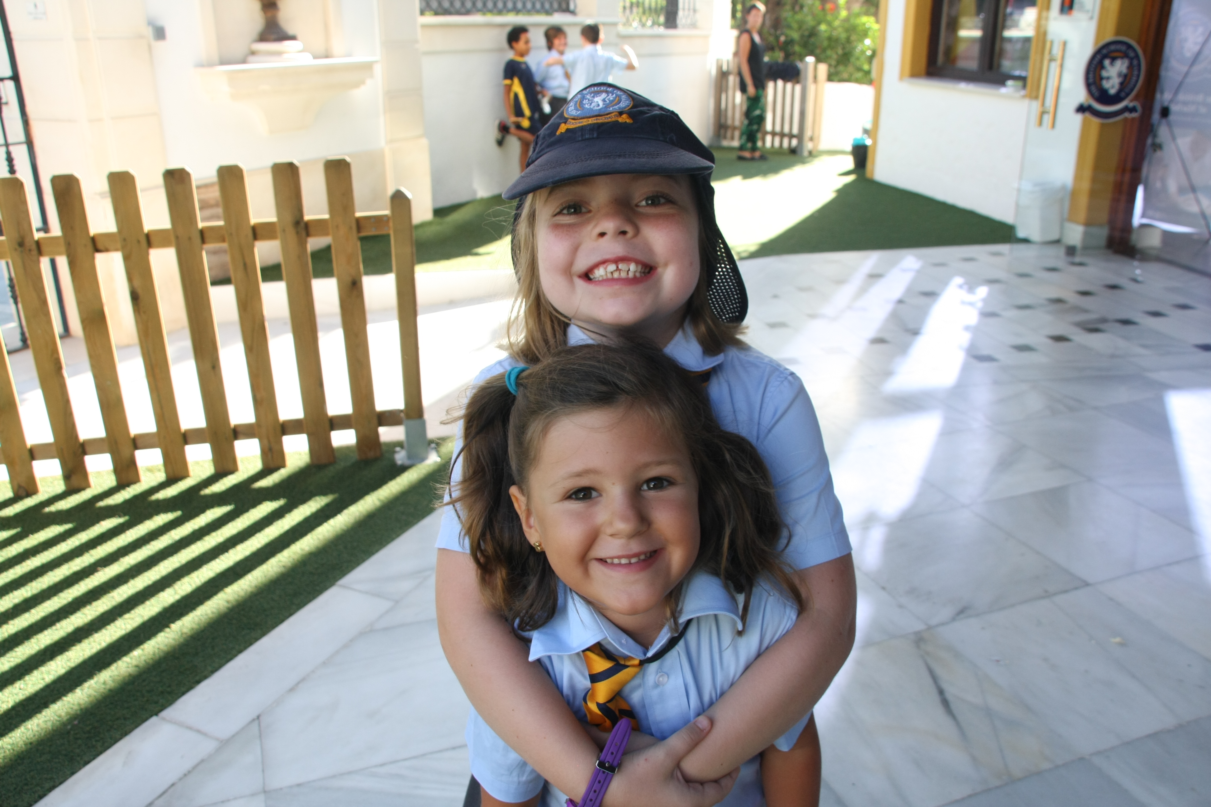 Buzz in the air at British School of Marbella Buzz in the air at British School of Marbella