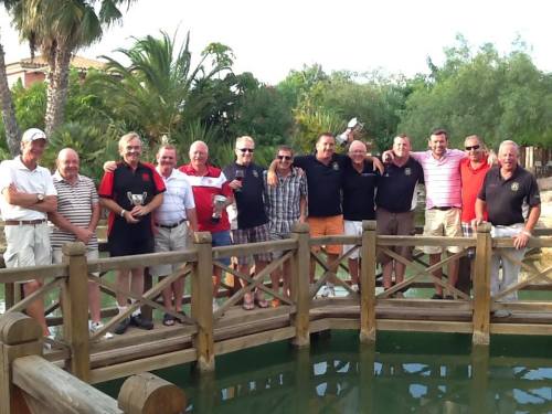 Andalucian golf society is hunting for new members Andalucian golf society is hunting for new members