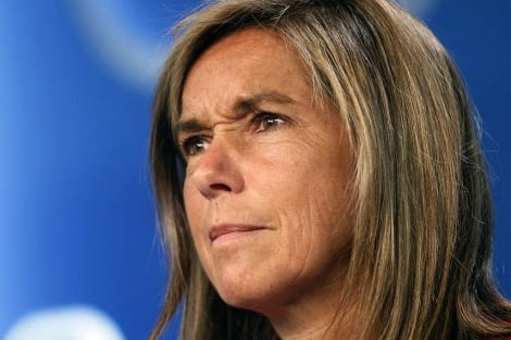 Spain’s health minister ‘demoted’ over Europe’s first Ebola case Spain’s health minister ‘demoted’ over Europe’s first Ebola case