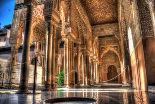 Alhambra ticket fraud defendants accused of €3.5 million scam Alhambra ticket fraud defendants accused of €3.5 million scam