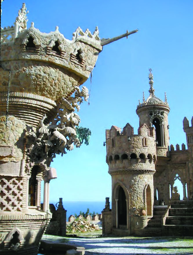 Benalmadena: Three for the price of one Benalmadena: Three for the price of one