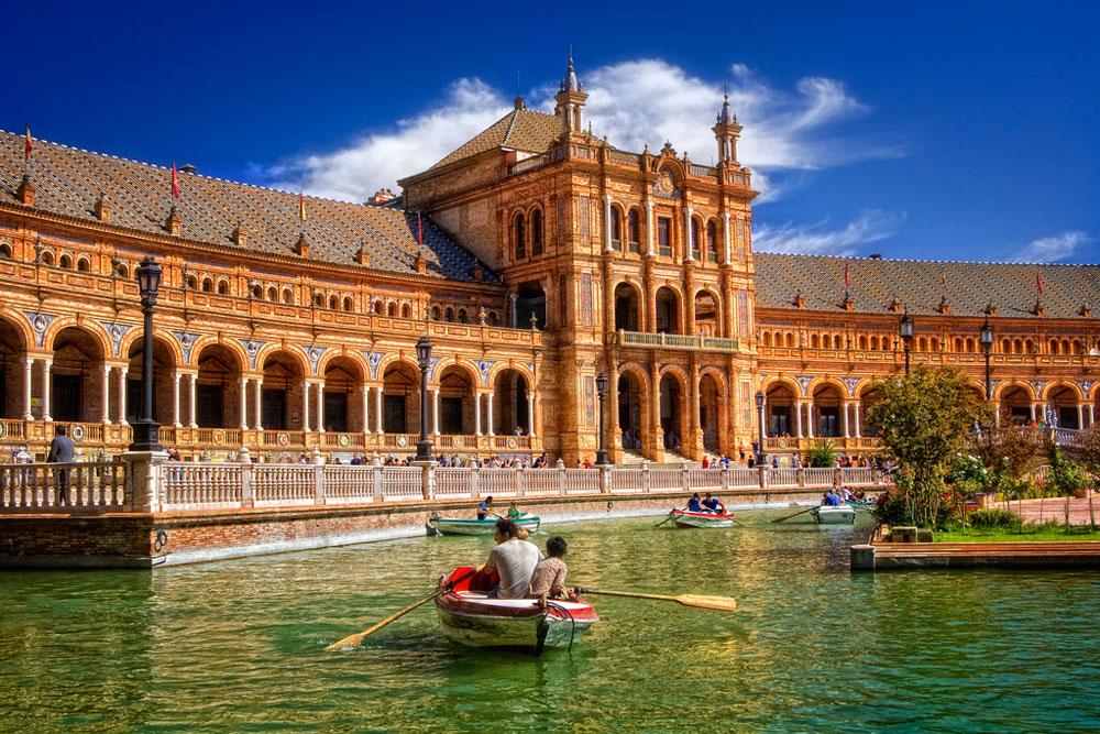 Spain is Europe’s most-searched-for travel destination Spain is Europe’s most-searched-for travel destination