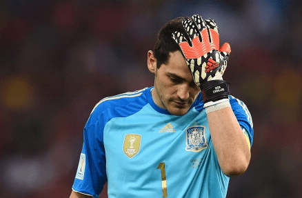 Spain and England both slip in FIFA world rankings Spain and England both slip in FIFA world rankings
