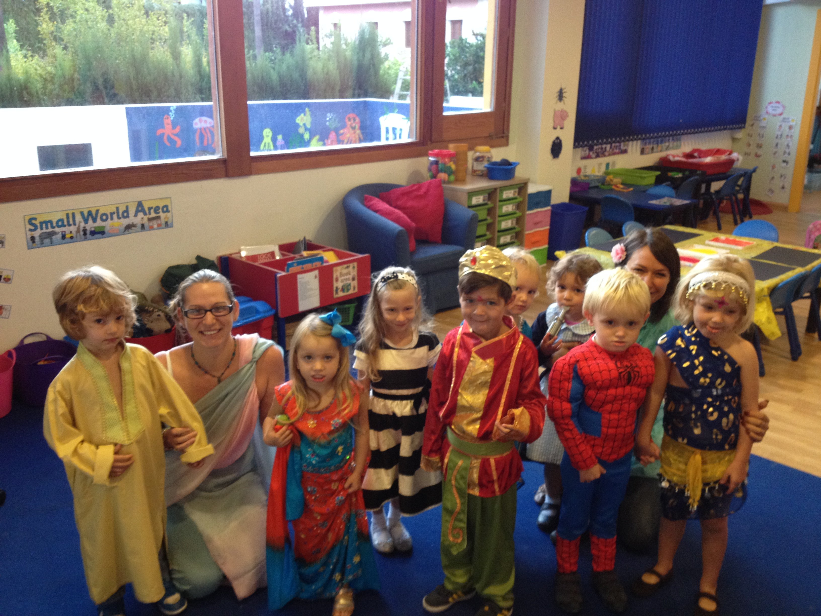 Children at British School of Marbella celebrate Diwali Children at British School of Marbella celebrate Diwali