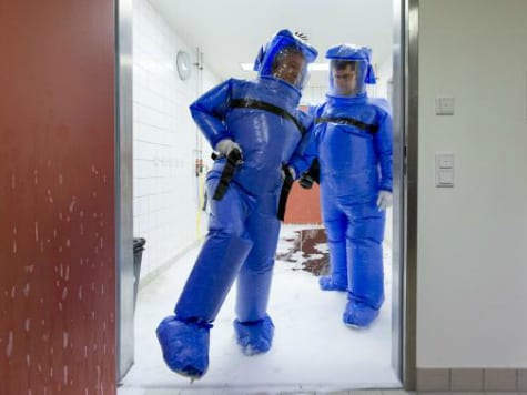 Jihadi plans to weaponise Ebola intercepted by Spanish authorities Jihadi plans to weaponise Ebola intercepted by Spanish authorities
