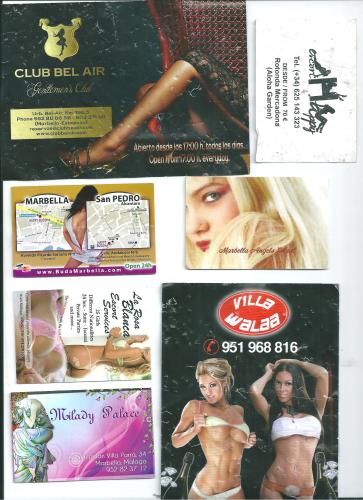 Stop the sleaze! Stop the sleaze!