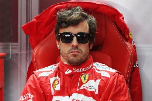 Fernando Alonso faces uncertain future Fernando Alonso faces uncertain future
