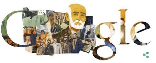 Ronda philosopher honoured by Google Ronda philosopher honoured by Google
