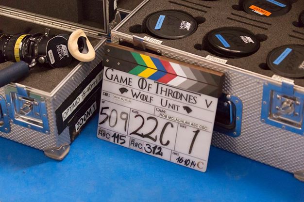 Game of Thrones production likely to return to Andalucia while Sevilla plans to cash in Game of Thrones production likely to return to Andalucia while Sevilla plans to cash in