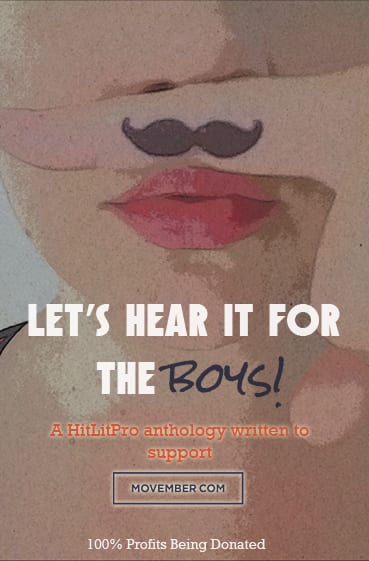 Female fiction writers compile anthology for Movember Female fiction writers compile anthology for Movember