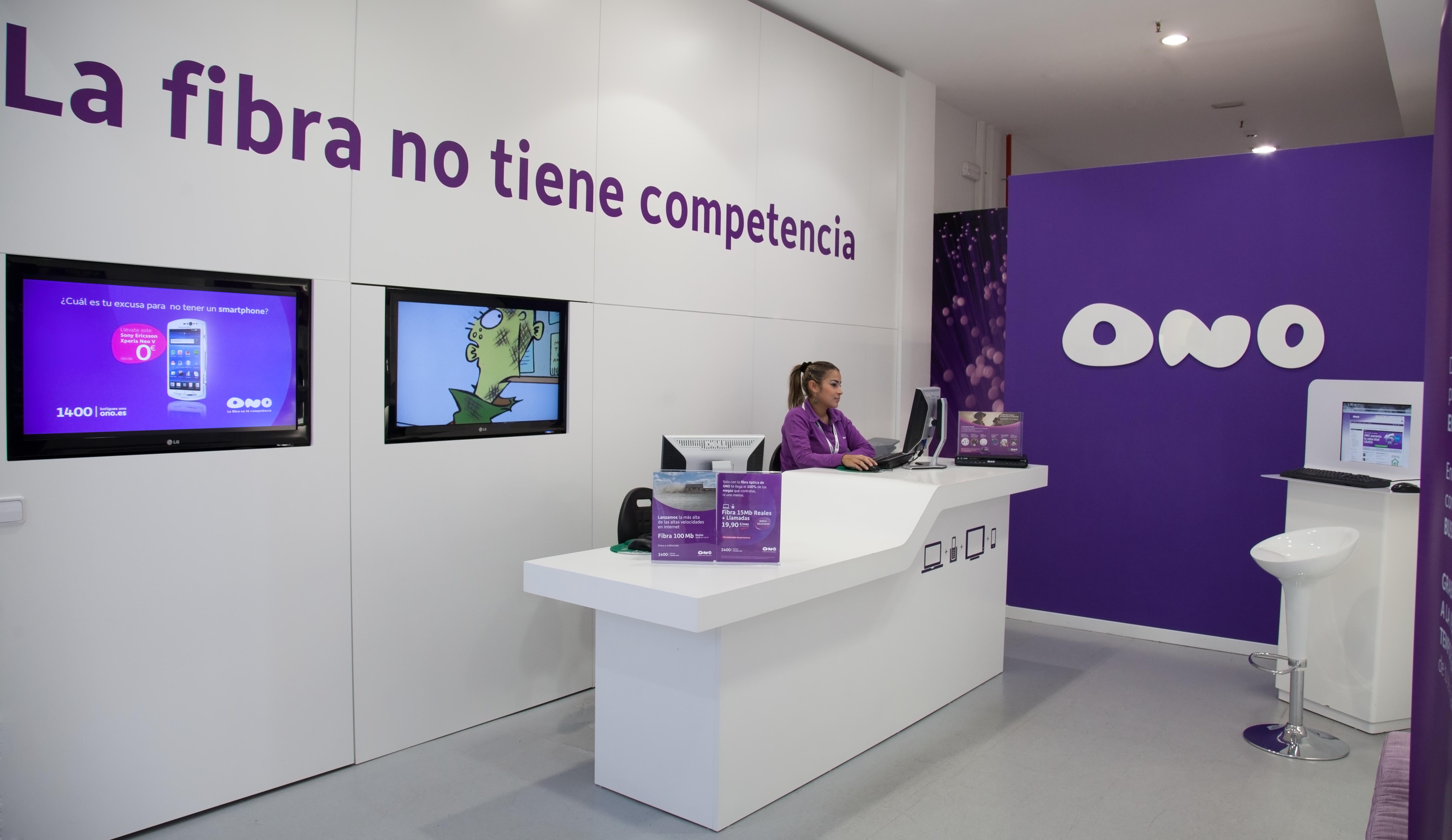 Spain’s largest cable operator ONO to be investigated following accusations of ‘massive fraud’ Spain’s largest cable operator ONO to be investigated following accusations of ‘massive fraud’