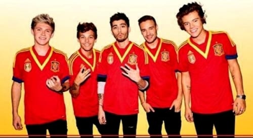 One Direction set to appear on Spanish TV show El Hormiguero One Direction set to appear on Spanish TV show El Hormiguero