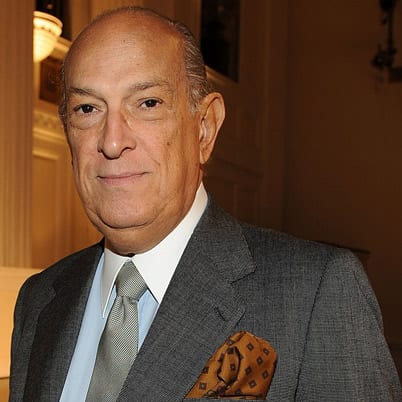 Fashion designer Oscar de la Renta dies aged 82 Fashion designer Oscar de la Renta dies aged 82