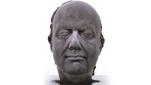 Marc Quinn launches first Spanish solo exhibition in Malaga Marc Quinn launches first Spanish solo exhibition in Malaga