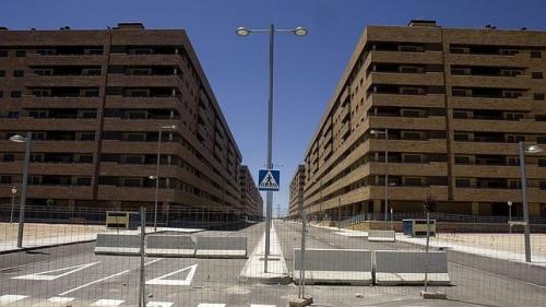 Spain’s ghost town shows signs of life Spain’s ghost town shows signs of life