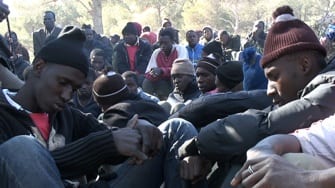 Documentary on migrant plight starts Spanish leg of its world tour Documentary on migrant plight starts Spanish leg of its world tour