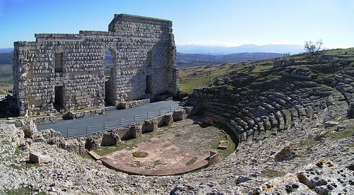 Ronda’s Roman ruins’ future in jeopardy, says Spanish heritage group Ronda’s Roman ruins’ future in jeopardy, says Spanish heritage group