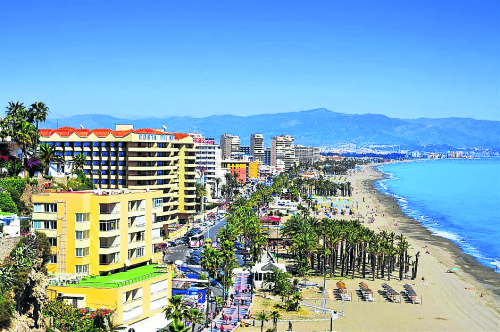 Torremolinos unpackaged Torremolinos unpackaged