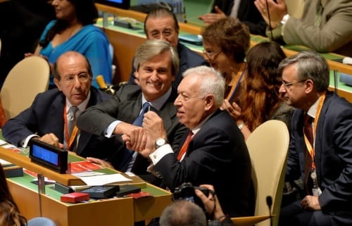 ‘Spain is back!’ after winning UN Security Council seat ‘Spain is back!’ after winning UN Security Council seat