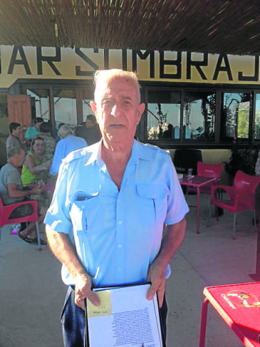 Estepona residents fired up over ‘unfair’ infrastructure charges Estepona residents fired up over ‘unfair’ infrastructure charges