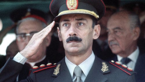 Spain’s former King Juan Carlos supported Argentine dictatorship Spain’s former King Juan Carlos supported Argentine dictatorship