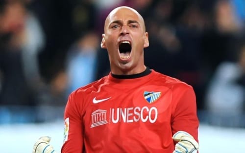Big Willy Cabellero was approached by match fixers whilst at Malaga FC Big Willy Cabellero was approached by match fixers whilst at Malaga FC