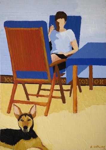 Axarquia gallery set to welcome German artist Axarquia gallery set to welcome German artist