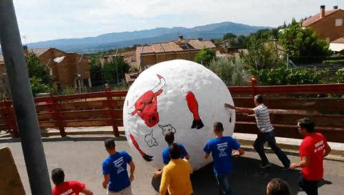 PETA urges Spain to launch running of the ‘ball’ festival PETA urges Spain to launch running of the ‘ball’ festival