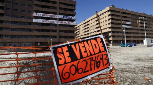 Spain’s ‘toxic’ banks increase property portfolio at alarming rate Spain’s ‘toxic’ banks increase property portfolio at alarming rate