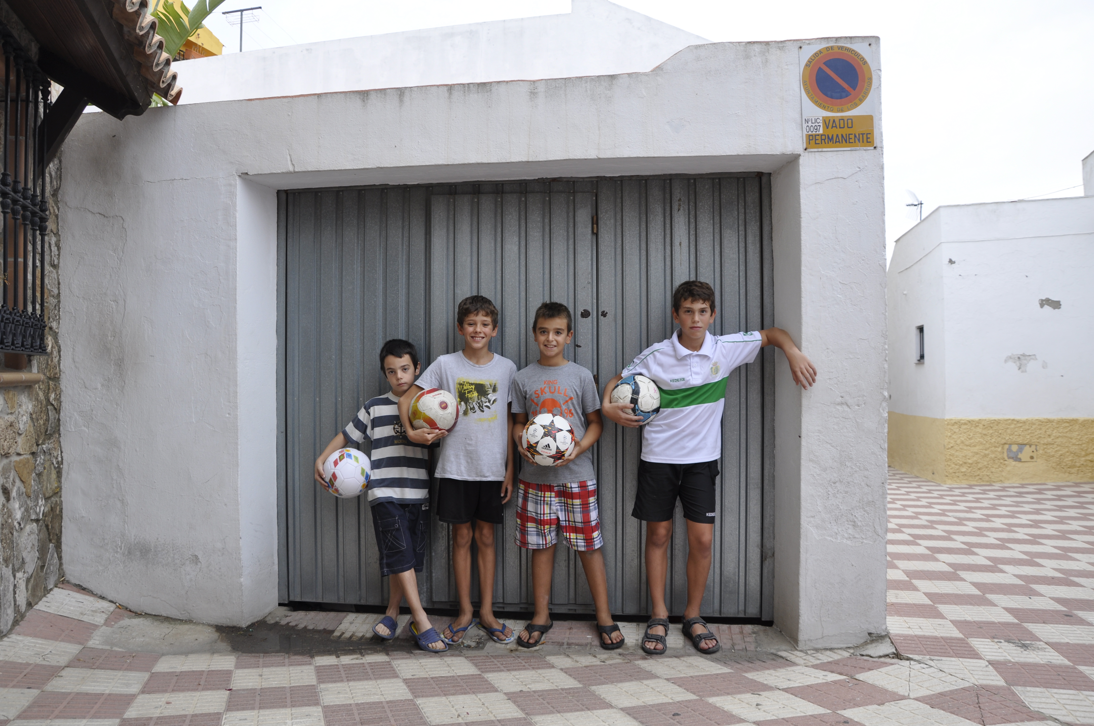 Footballs from Heaven Footballs from Heaven