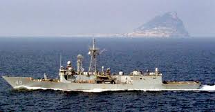 Spanish ships may have to think twice before entering Gibraltar’s water Spanish ships may have to think twice before entering Gibraltar’s water