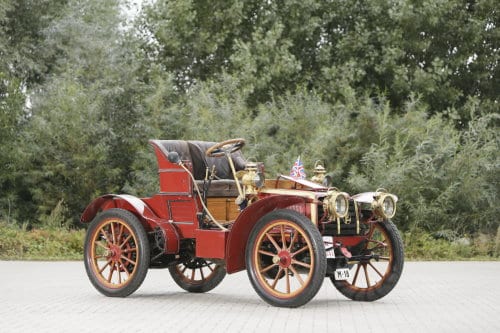 111-year-old Spanish aristocrat’s car to star in auction 111-year-old Spanish aristocrat’s car to star in auction