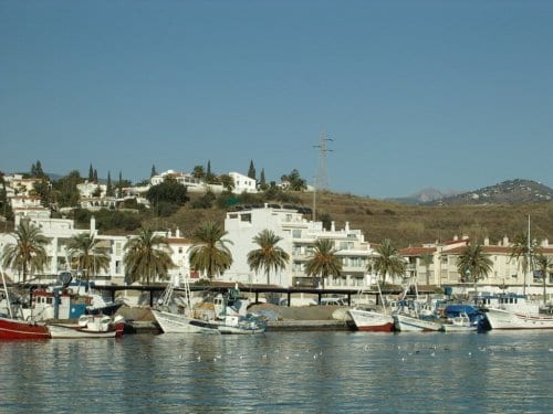 Caleta de Velez fishing harbour closed due to ‘red tide’ Caleta de Velez fishing harbour closed due to ‘red tide’