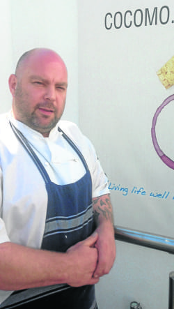 Restaurant review: Cocomo, Estepona Restaurant review: Cocomo, Estepona