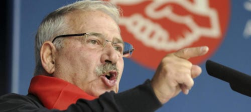 Former miners’ union leader explains €1.4 million overseas fortune as inheritance Former miners’ union leader explains €1.4 million overseas fortune as inheritance