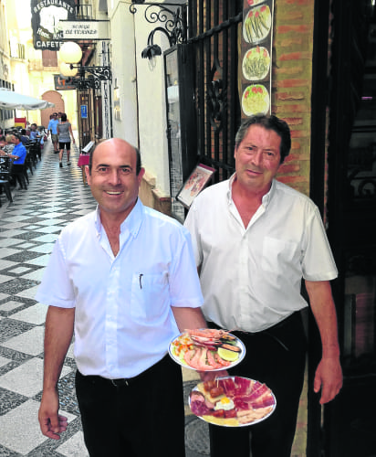 Where to eat in the Serrania de Ronda Where to eat in the Serrania de Ronda