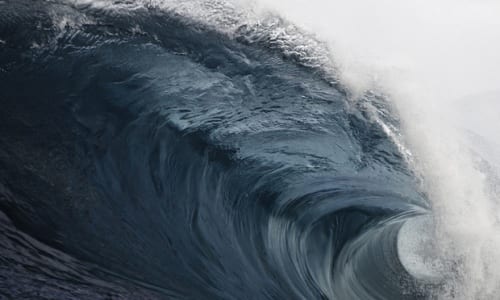 Spain’s biggest ever wave recorded in Galicia Spain’s biggest ever wave recorded in Galicia