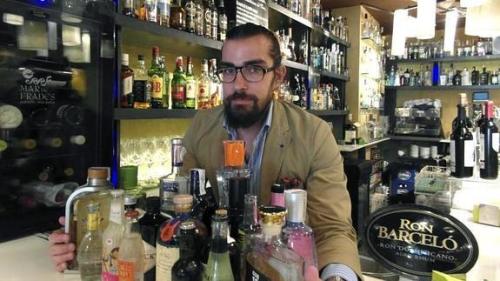 Palencia gin bar is going for Guinness World Record Palencia gin bar is going for Guinness World Record