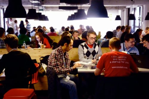 New Google campus to open in Madrid New Google campus to open in Madrid
