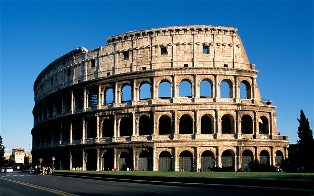 Viva Roma! Viva Roma!