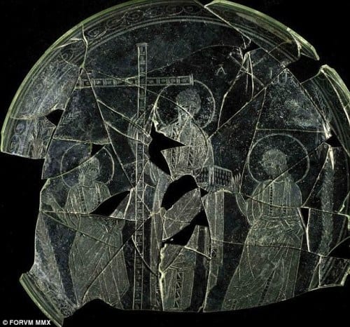 Jesus may have been clean-shaven! Jesus may have been clean-shaven!